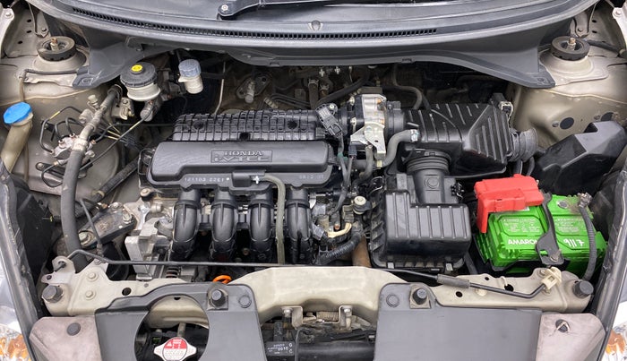 2012 Honda Brio S MT, Petrol, Manual, 40,503 km, Open Bonet