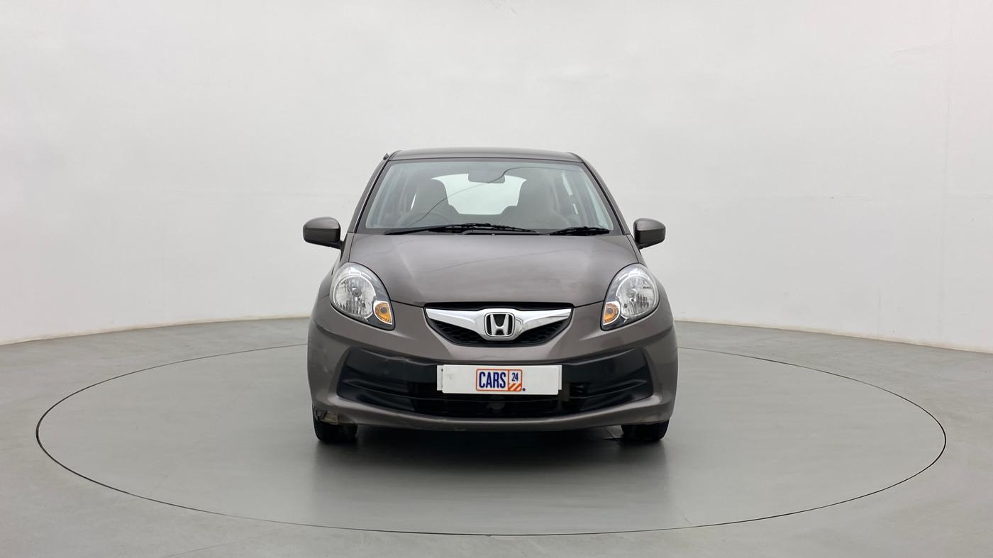 2012 Honda Brio S MT, Petrol, Manual, 40,503 km, Front