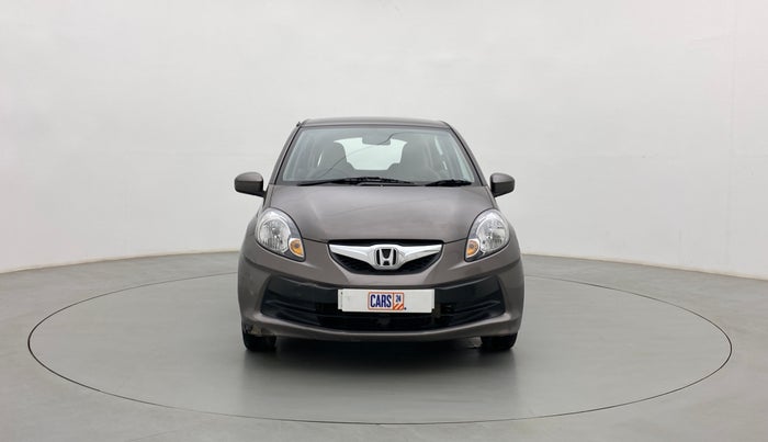 2012 Honda Brio S MT, Petrol, Manual, 40,503 km, Front