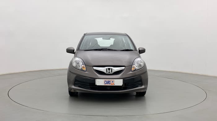 2012 Honda Brio S MT, Petrol, Manual, 40,503 km, Front