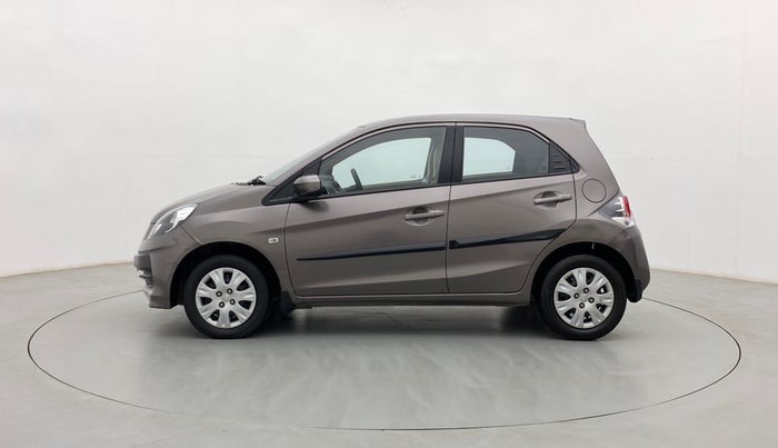 2012 Honda Brio S MT, Petrol, Manual, 40,503 km, Left Side