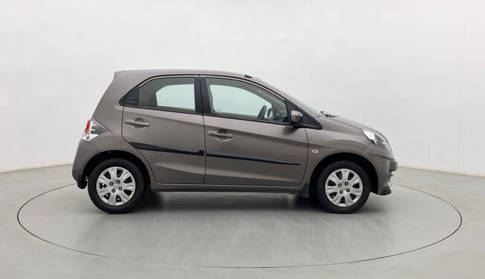 2012 Honda Brio S MT, Petrol, Manual, 40,503 km, Right Side View