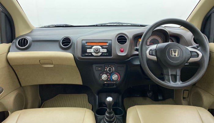 2012 Honda Brio S MT, Petrol, Manual, 40,503 km, Dashboard