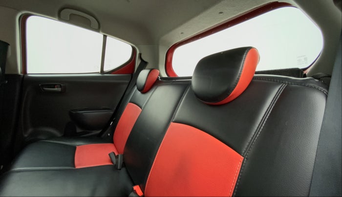 2011 Maruti A Star VXI (ABS) AT, Petrol, Automatic, 77,015 km, Right Side Rear Door Cabin