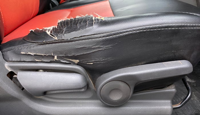 2011 Maruti A Star VXI (ABS) AT, Petrol, Automatic, 77,015 km, Driver Side Adjustment Panel