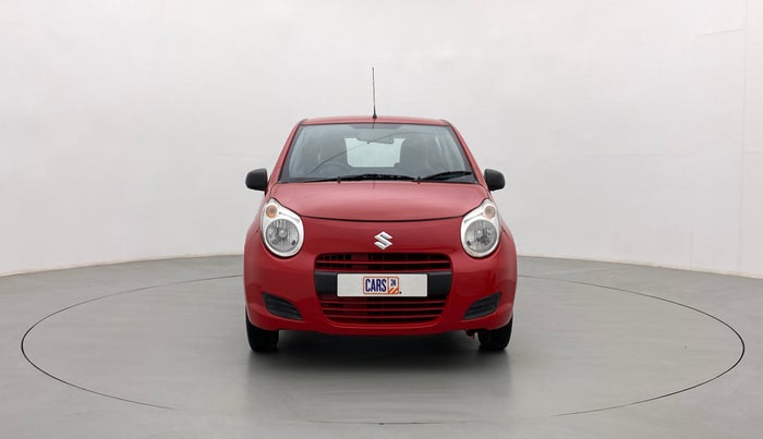 2011 Maruti A Star VXI (ABS) AT, Petrol, Automatic, 77,015 km, Front