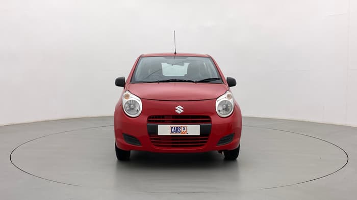 2011 Maruti A Star VXI (ABS) AT, Petrol, Automatic, 77,015 km, Front