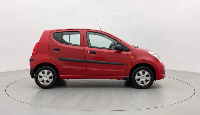 2011 Maruti A Star VXI (ABS) AT, Petrol, Automatic, 77,015 km, Right Side View