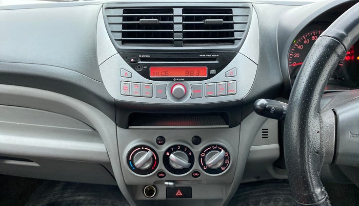 2011 Maruti A Star VXI (ABS) AT, Petrol, Automatic, 77,015 km, Air Conditioner