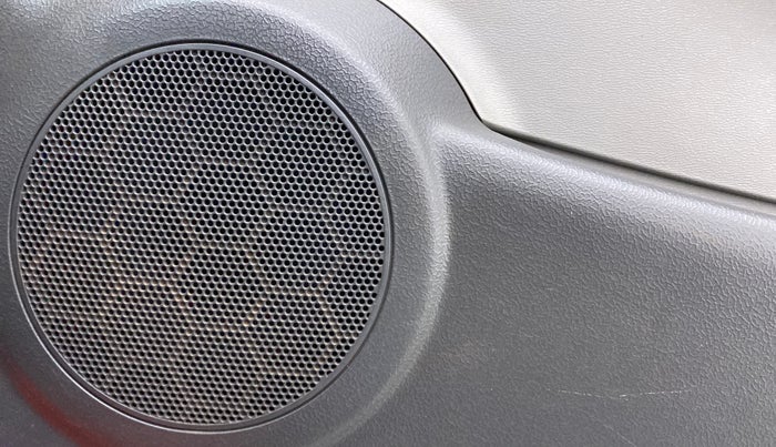 2011 Maruti A Star VXI (ABS) AT, Petrol, Automatic, 77,015 km, Speaker