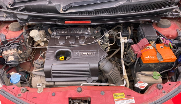 2011 Maruti A Star VXI (ABS) AT, Petrol, Automatic, 77,015 km, Open Bonet