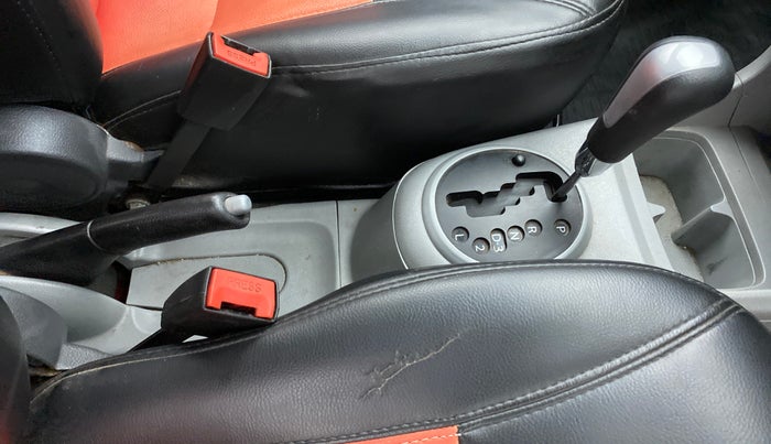 2011 Maruti A Star VXI (ABS) AT, Petrol, Automatic, 77,015 km, Gear Lever