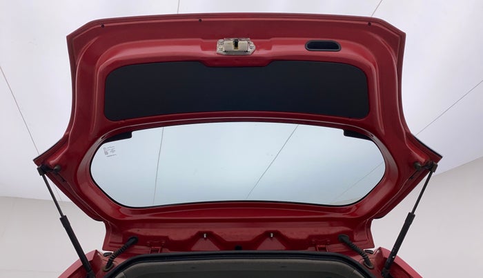 2011 Maruti A Star VXI (ABS) AT, Petrol, Automatic, 77,015 km, Boot Door Open