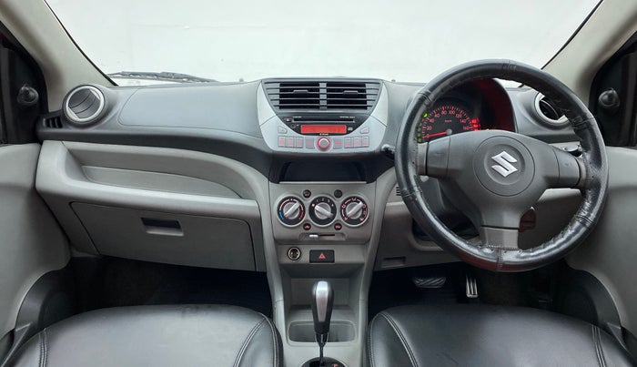 2011 Maruti A Star VXI (ABS) AT, Petrol, Automatic, 77,015 km, Dashboard