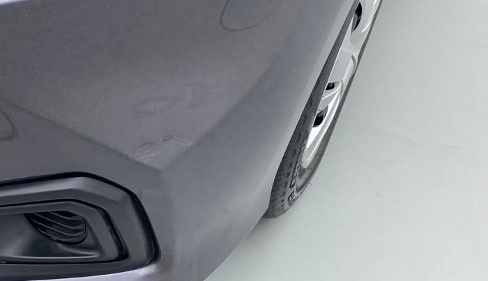 2019 Honda Amaze 1.2 SMT I VTEC, Petrol, Manual, 12,892 km, Front bumper - Minor scratches