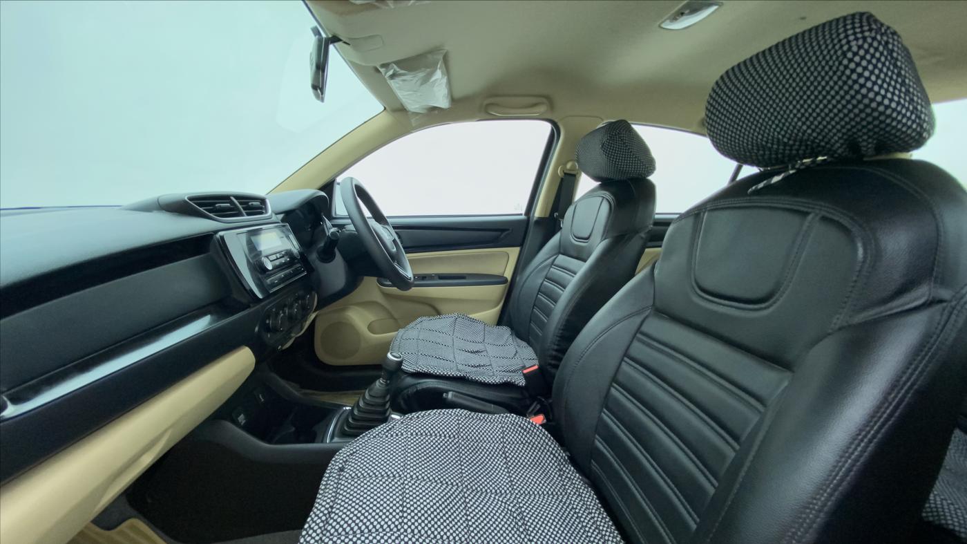 2019 Honda Amaze 1.2 SMT I VTEC, Petrol, Manual, 12,892 km, Right Side Front Door Cabin