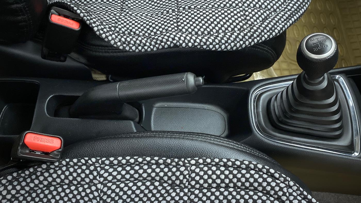 2019 Honda Amaze 1.2 SMT I VTEC, Petrol, Manual, 12,892 km, Gear Lever