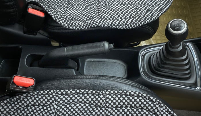 2019 Honda Amaze 1.2 SMT I VTEC, Petrol, Manual, 12,892 km, Gear Lever