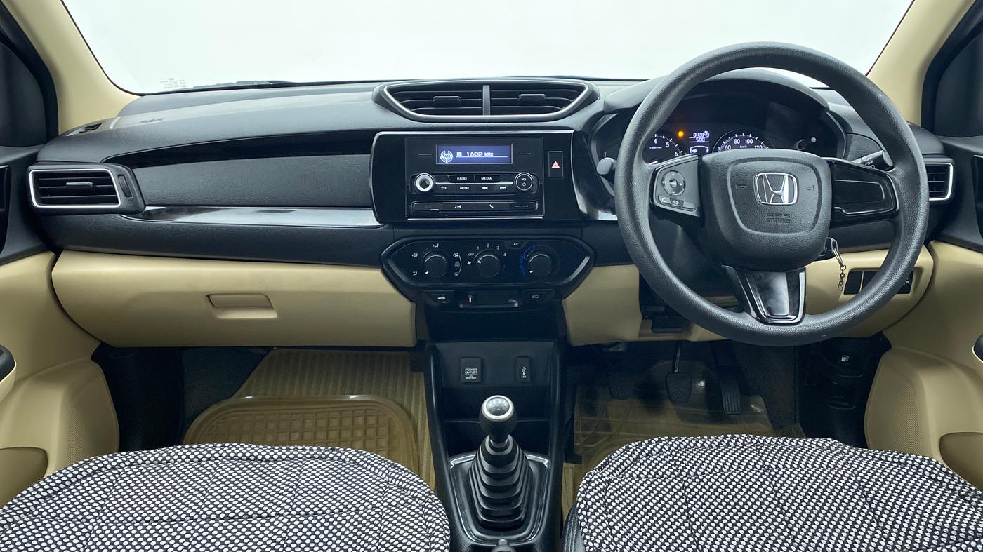 2019 Honda Amaze 1.2 SMT I VTEC, Petrol, Manual, 12,892 km, Dashboard