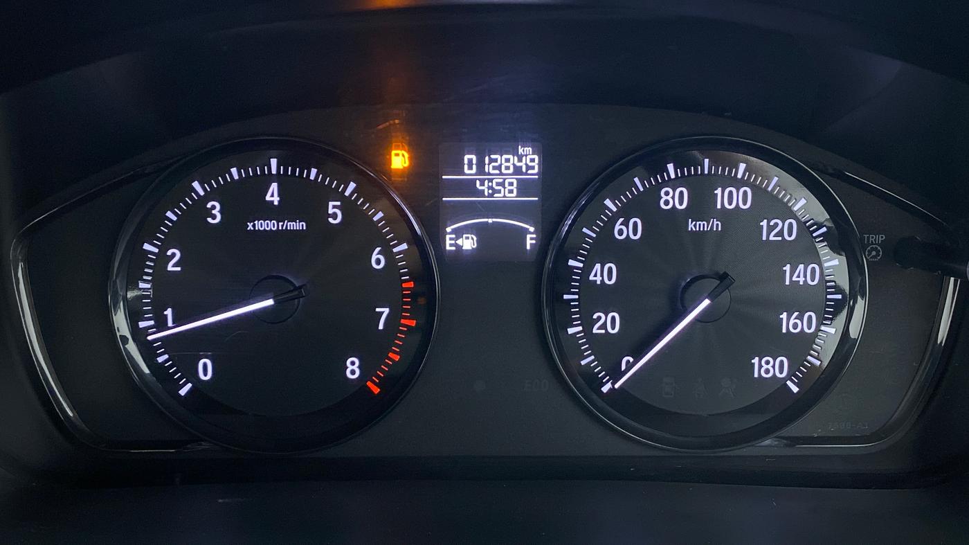 2019 Honda Amaze 1.2 SMT I VTEC, Petrol, Manual, 12,892 km, Odometer Image