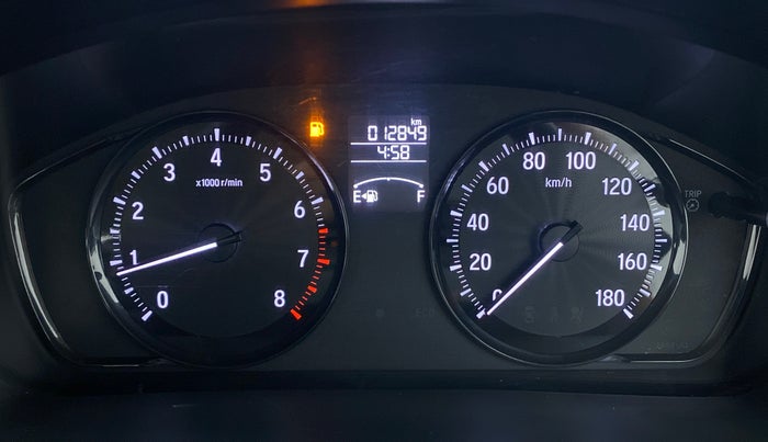 2019 Honda Amaze 1.2 SMT I VTEC, Petrol, Manual, 12,892 km, Odometer Image