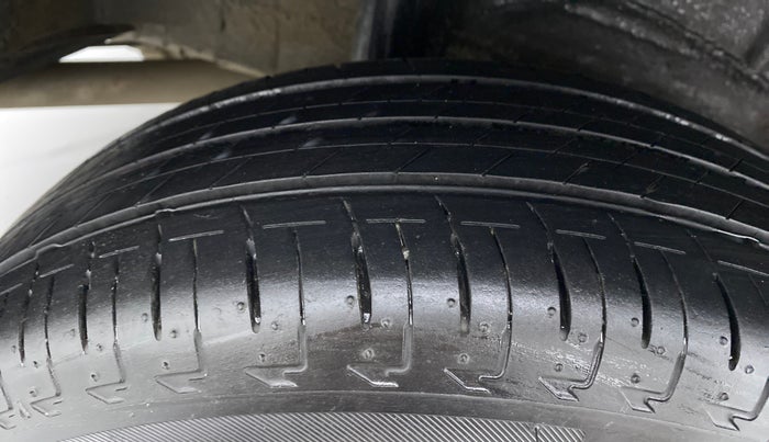 2019 Honda Amaze 1.2 SMT I VTEC, Petrol, Manual, 12,892 km, Right Rear Tyre Tread