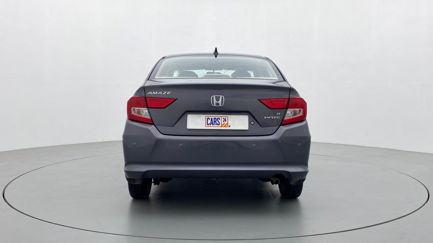 2019 Honda Amaze 1.2 SMT I VTEC, Petrol, Manual, 12,892 km, Back/Rear