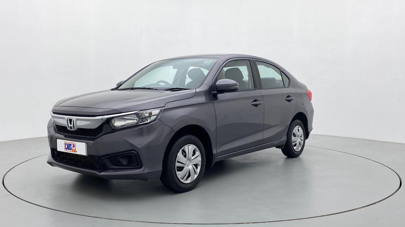 2019 Honda Amaze 1.2 SMT I VTEC, Petrol, Manual, 12,892 km, Left Front Diagonal