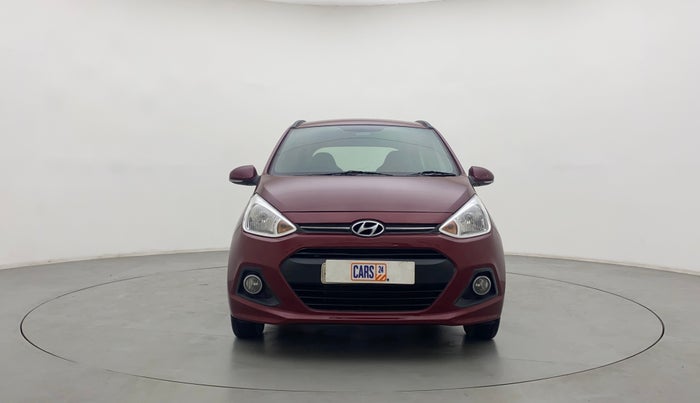 2015 Hyundai Grand i10 ASTA 1.2 KAPPA VTVT, Petrol, Manual, 47,537 km, Front