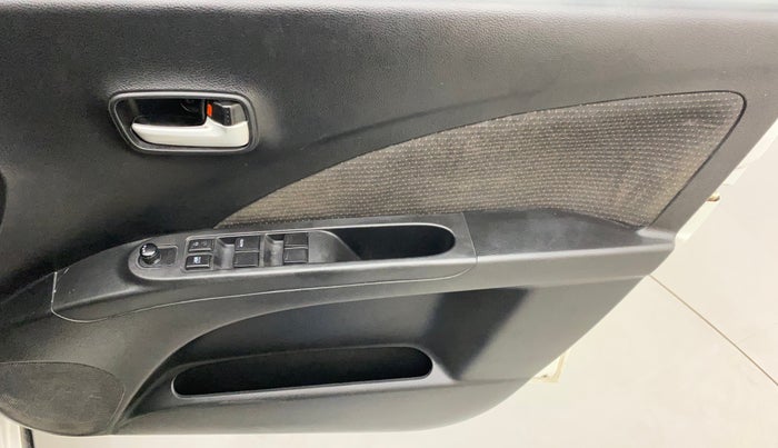 2018 Maruti Celerio X ZXI (O), Petrol, Manual, 61,576 km, Driver Side Door Panels Control