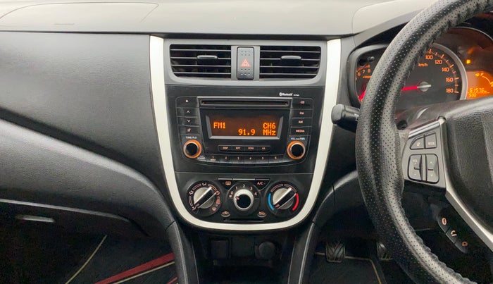 2018 Maruti Celerio X ZXI (O), Petrol, Manual, 61,576 km, Air Conditioner