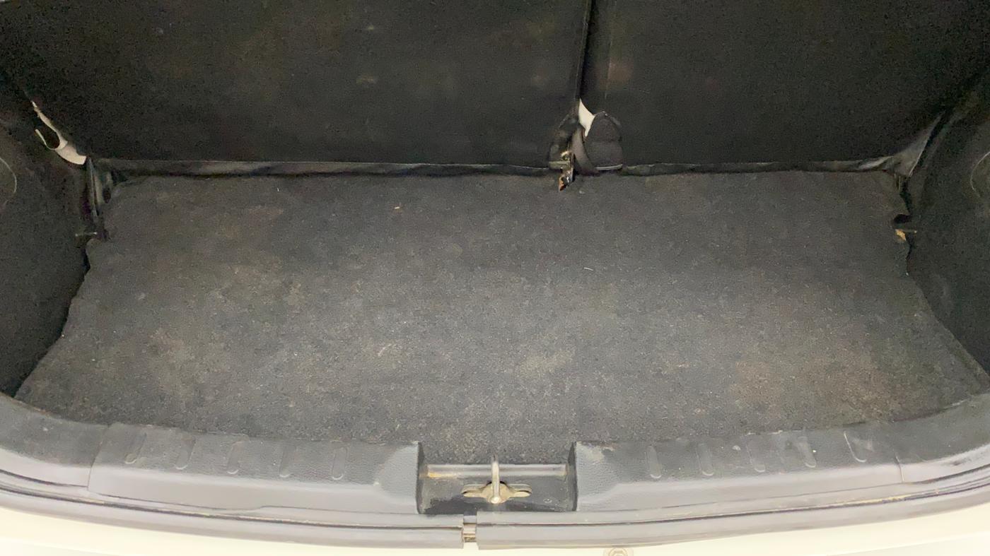 2018 Maruti Celerio X ZXI (O), Petrol, Manual, 61,576 km, Boot Inside