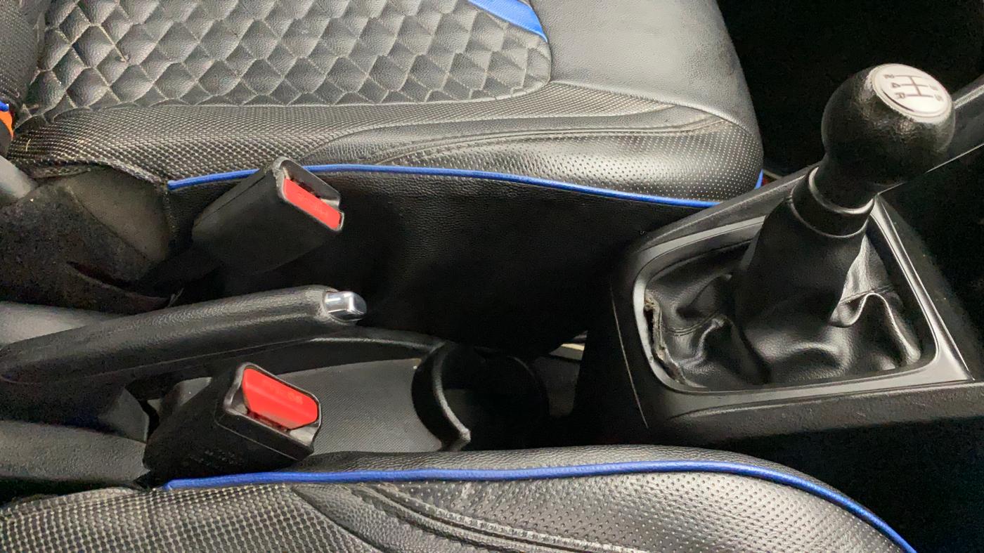 2018 Maruti Celerio X ZXI (O), Petrol, Manual, 61,576 km, Gear Lever