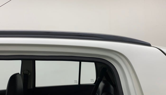 2018 Maruti Celerio X ZXI (O), Petrol, Manual, 61,576 km, Left C pillar - Pillar damaged/repaired