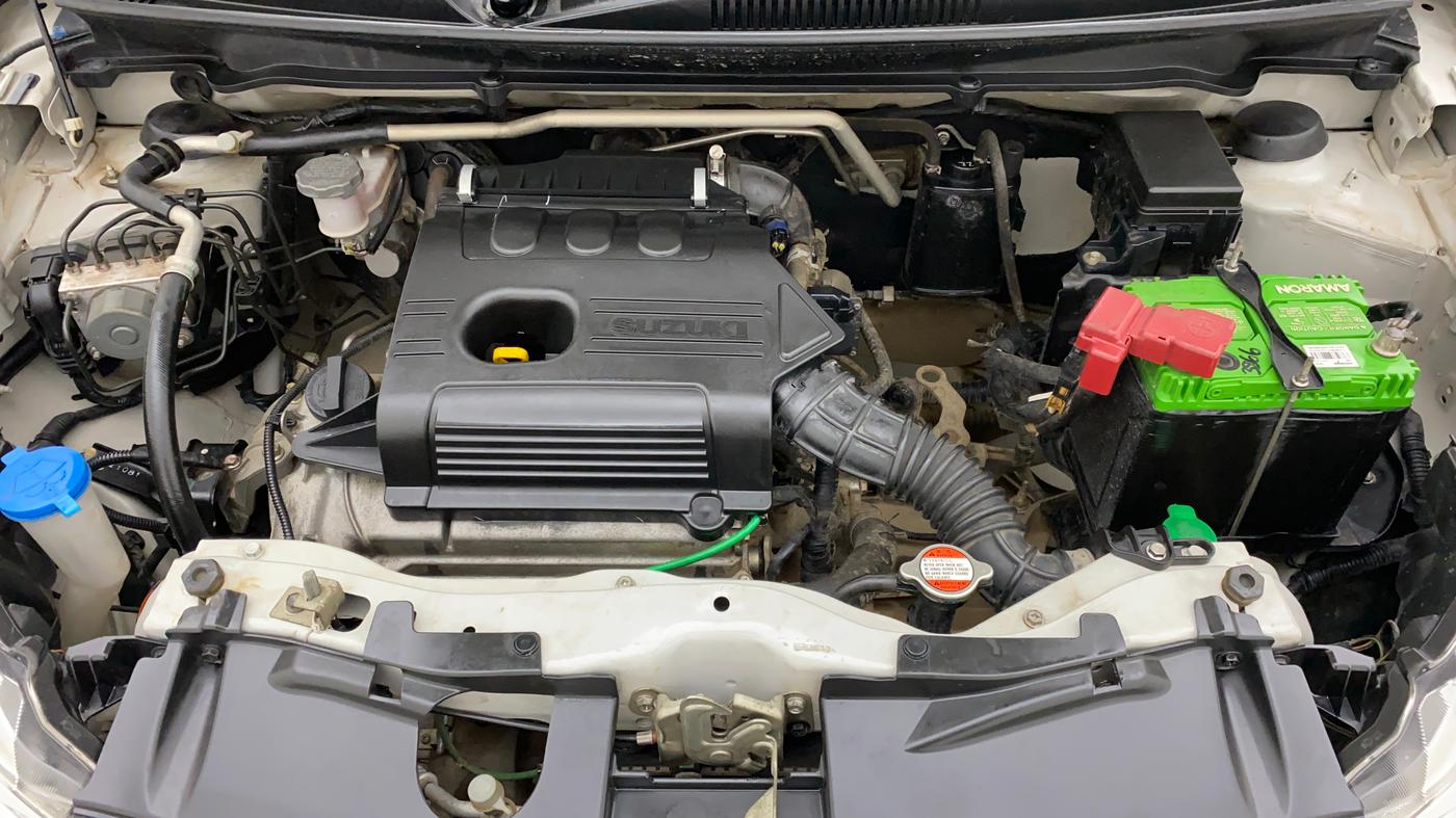 2018 Maruti Celerio X ZXI (O), Petrol, Manual, 61,576 km, Open Bonet