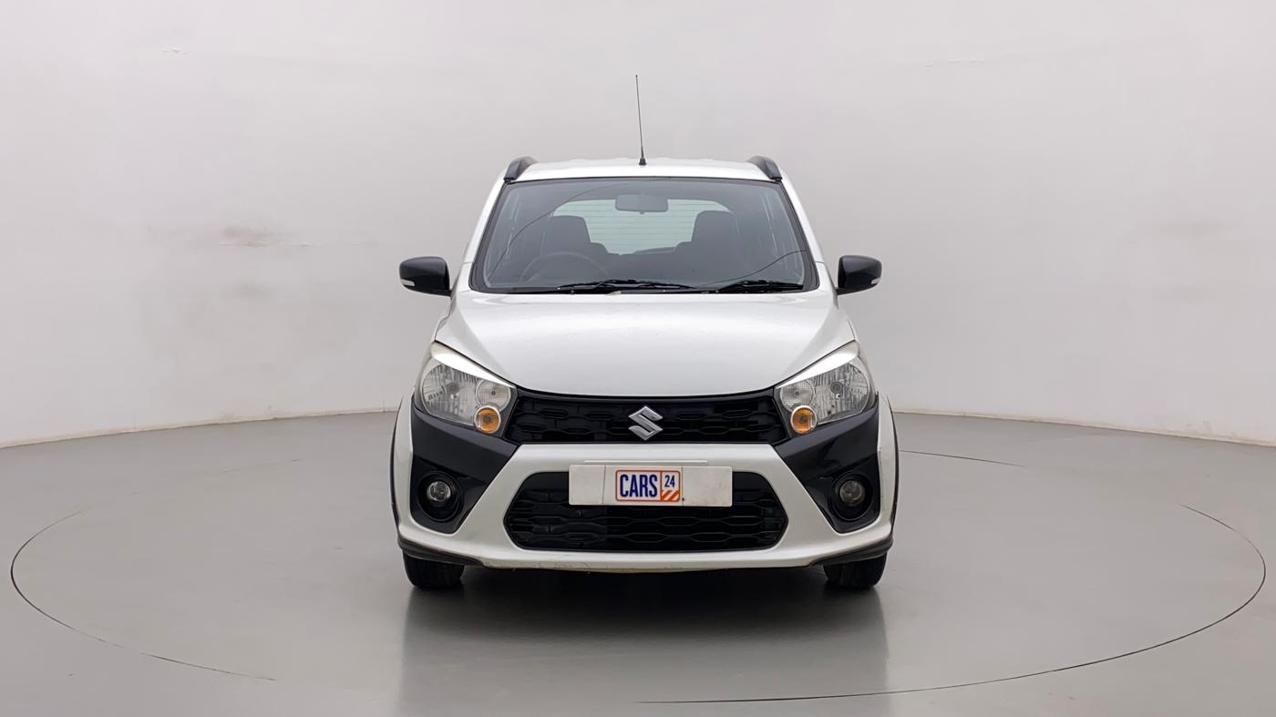 2018 Maruti Celerio X ZXI (O), Petrol, Manual, 61,576 km, Front