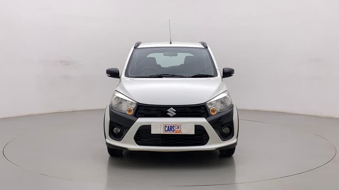 2018 Maruti Celerio X ZXI (O), Petrol, Manual, 61,576 km, Front