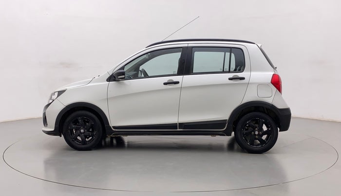 2018 Maruti Celerio X ZXI (O), Petrol, Manual, 61,576 km, Left Side