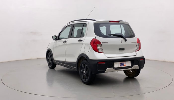 2018 Maruti Celerio X ZXI (O), Petrol, Manual, 61,576 km, Left Back Diagonal