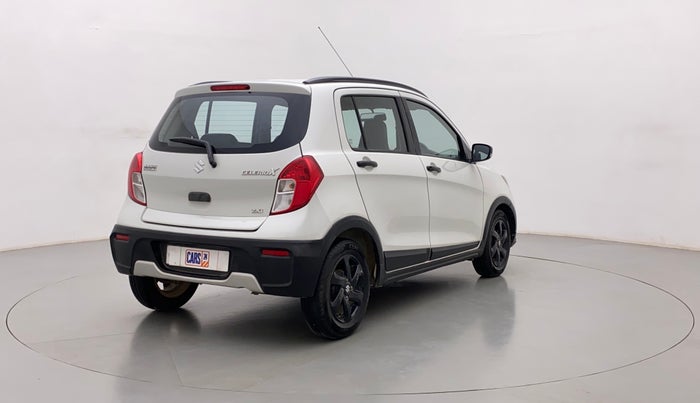 2018 Maruti Celerio X ZXI (O), Petrol, Manual, 61,576 km, Right Back Diagonal