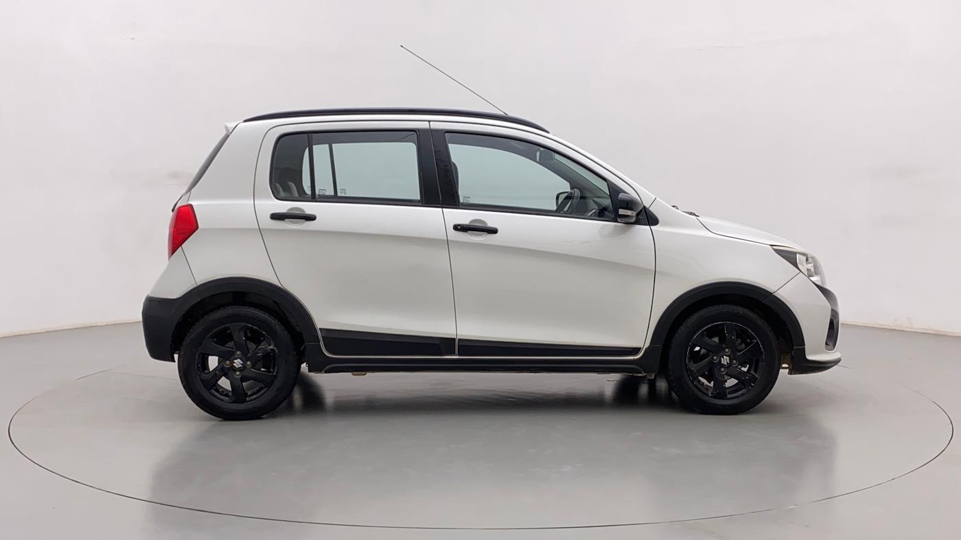 2018 Maruti Celerio X ZXI (O), Petrol, Manual, 61,576 km, Right Side View
