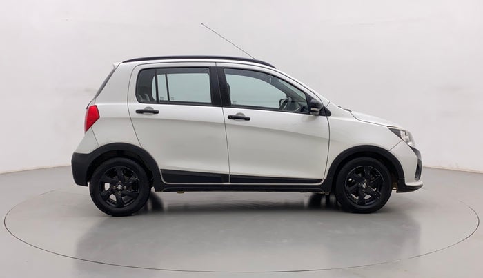 2018 Maruti Celerio X ZXI (O), Petrol, Manual, 61,576 km, Right Side View