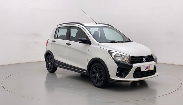 2018 Maruti Celerio X ZXI (O), Petrol, Manual, 61,576 km, Right Front Diagonal