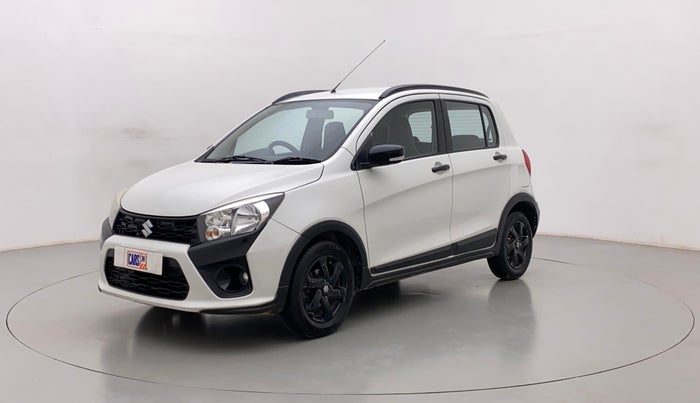 2018 Maruti Celerio X ZXI (O), Petrol, Manual, 61,576 km, Left Front Diagonal
