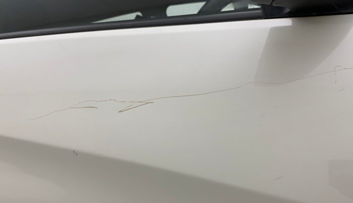 2018 Maruti Celerio X ZXI (O), Petrol, Manual, 61,576 km, Driver-side door - Minor scratches