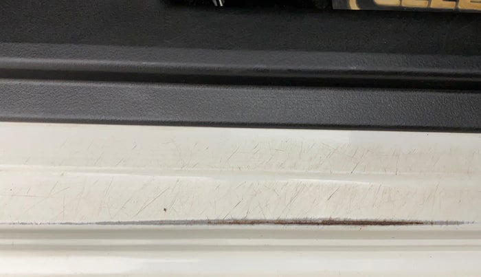 2018 Maruti Celerio X ZXI (O), Petrol, Manual, 61,576 km, Right running board - Minor scratches