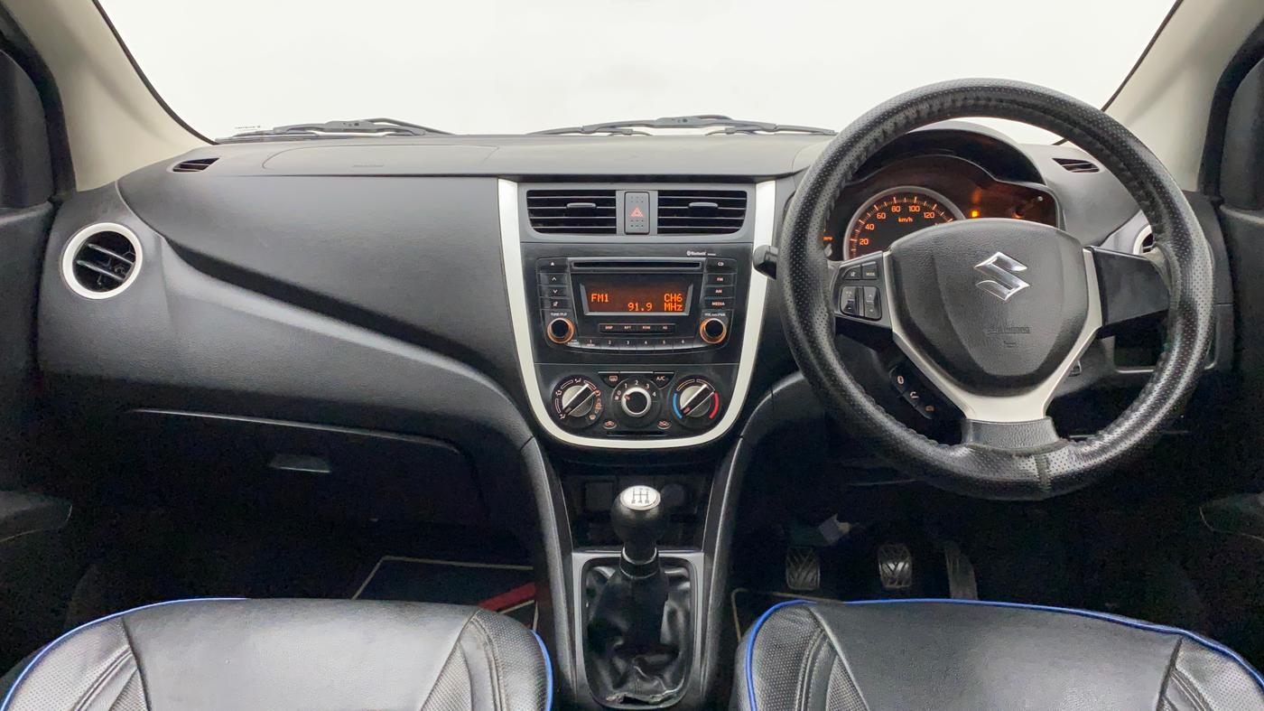 2018 Maruti Celerio X ZXI (O), Petrol, Manual, 61,576 km, Dashboard