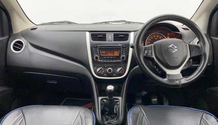 2018 Maruti Celerio X ZXI (O), Petrol, Manual, 61,576 km, Dashboard