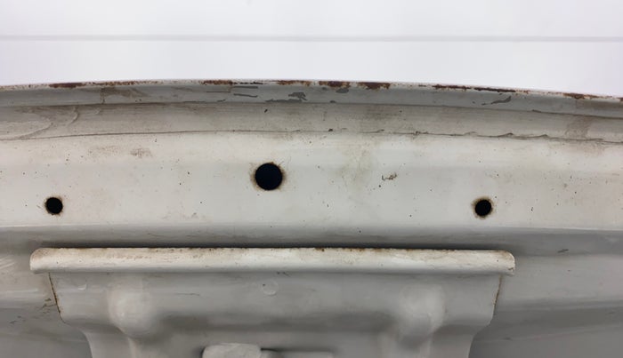 2018 Maruti Celerio X ZXI (O), Petrol, Manual, 61,576 km, Bonnet (hood) - Slight discolouration