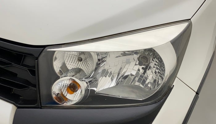 2018 Maruti Celerio X ZXI (O), Petrol, Manual, 61,576 km, Left headlight - Minor scratches
